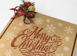 Подарочный набор Tea Christmas