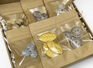 Zestaw prezentowy „Dragon Balls”