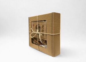 Подарочный набор «Lao Cha Zhuan» 250 г