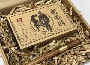 Подарочный набор «Lao Cha Zhuan» 250 г