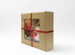 Zestaw prezentowy „Styl Menghai” 100 g × 2