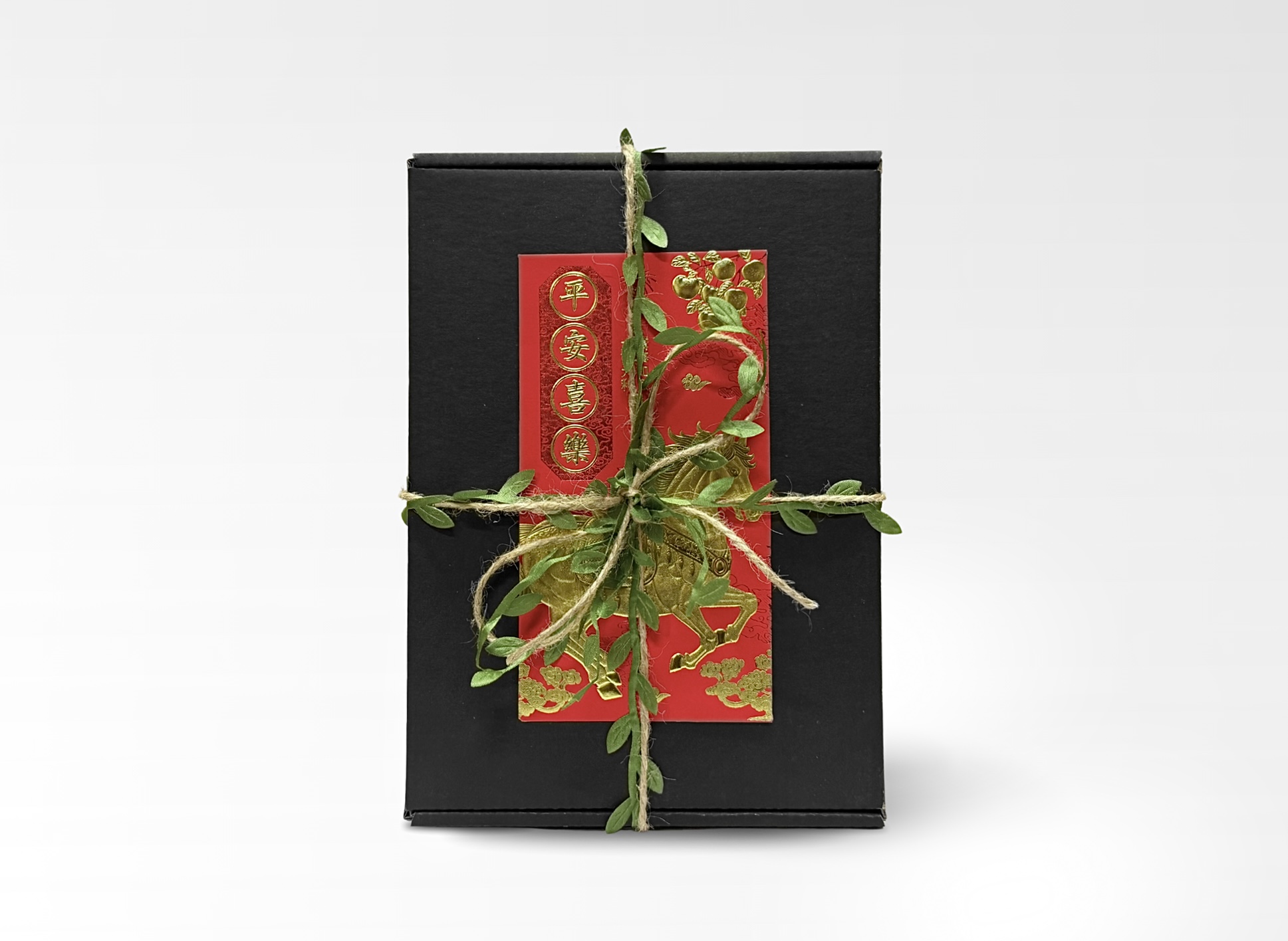 подарочный набор «X-mas Black Box»