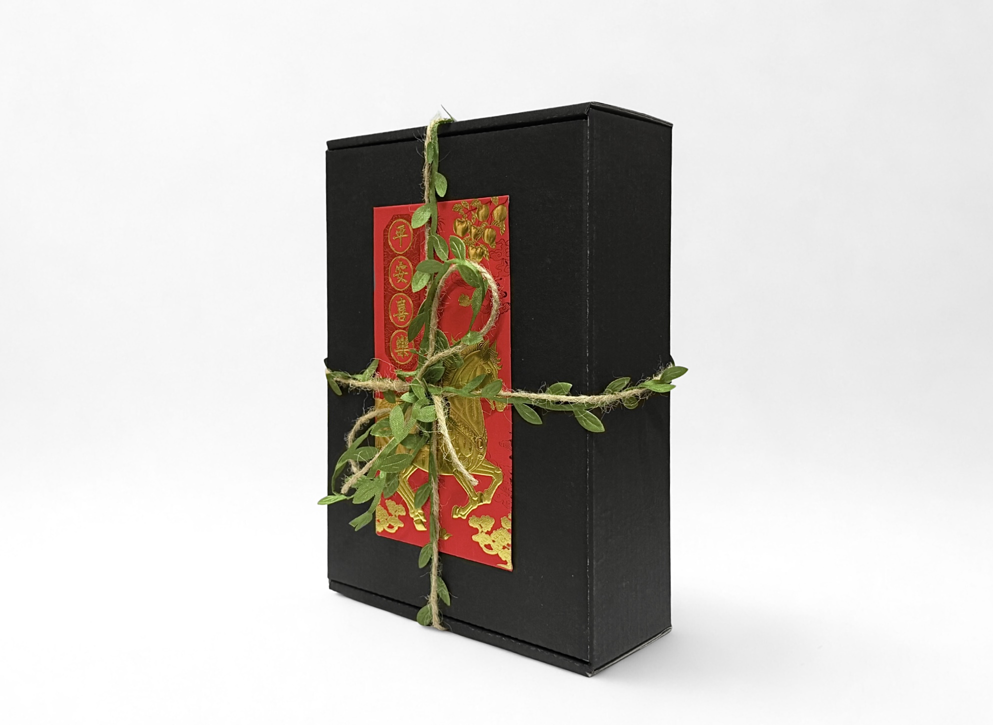 подарочный набор «X-mas Black Box»