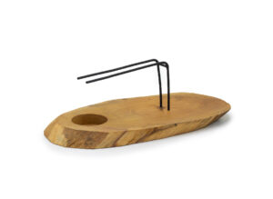 Podstawka na Palo Santo z Drewna Gamal