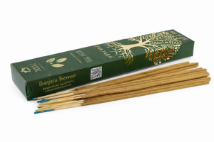 Kadzidełka Banjara – Drzewo Bodhi