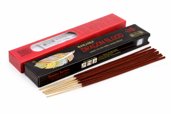 Kadzidełka Banjara - Smocza Krew