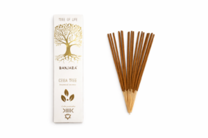 Kadzidełka Banjara – Drzewo Ceiba