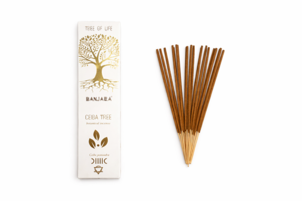 Kadzidełka Banjara – Drzewo Ceiba