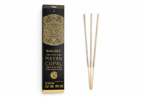 Kadzidełka Banjara – Majski Kopal