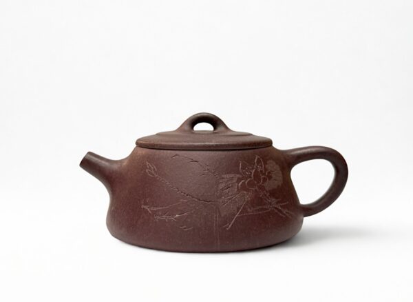 Czajnik "Cha Di" 160 ml, glina Yixing