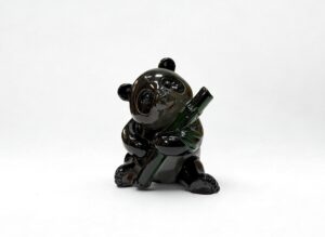 Figurka do herbaty „Panda”