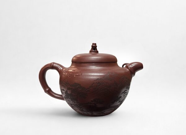 Czajnik „Cha Yin” 225 ml, glina Yixing
