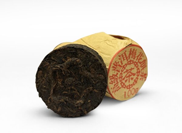 Shu Pu-Erh – Menghai Mei Hua 2004, 100 g