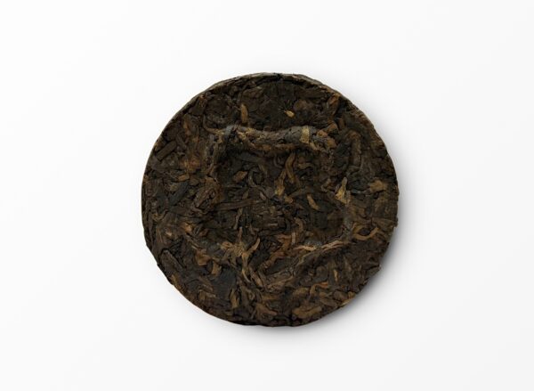 Shu Pu-Erh – Menghai Mei Hua 2004, 100 g