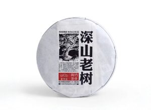 Shu Pu-Erh - Haiwan „Shen Shan Lao Shu”