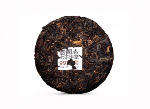 Shu Pu-Erh Lao Tong Zhi „9978” 100 g