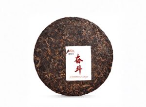 Shu Pu-Erh - Haiwan "Fen Dou" 100 g