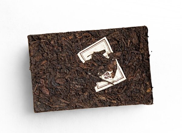 Shu Pu-Erh – Yong Zhen „Chen Xiang” 2006, 250 g