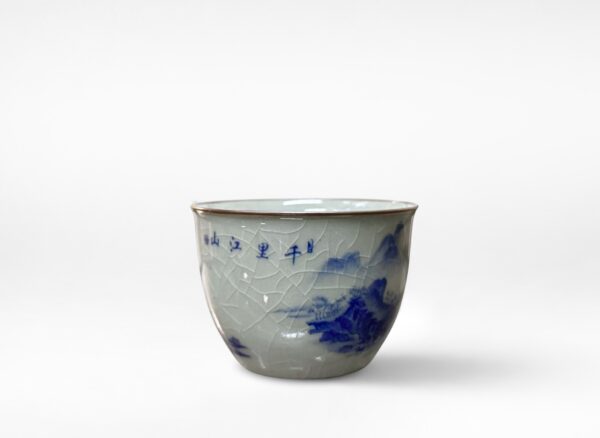 Czarka „Mountains” (Crackle Glaze) 70 ml