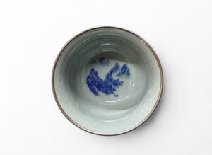 Czarka „Mountains” (Crackle Glaze) 70 ml