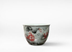 Czarka „Carp” (Crackle Glaze) 70 ml