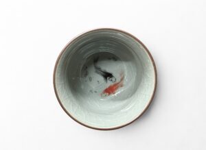 Czarka „Carp” (Crackle Glaze) 70 ml