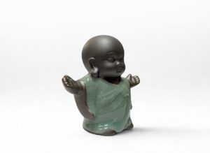 Figurka do herbaty „Qi Yun”