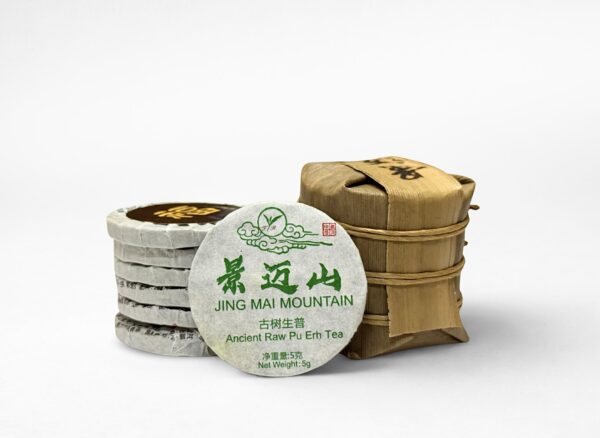 Sheng Pu-Erh Jing Mai