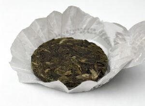 Sheng Pu-Erh Jing Mai