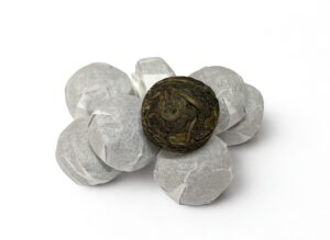Sheng Pu-Erh - Xiao Tuo Simao