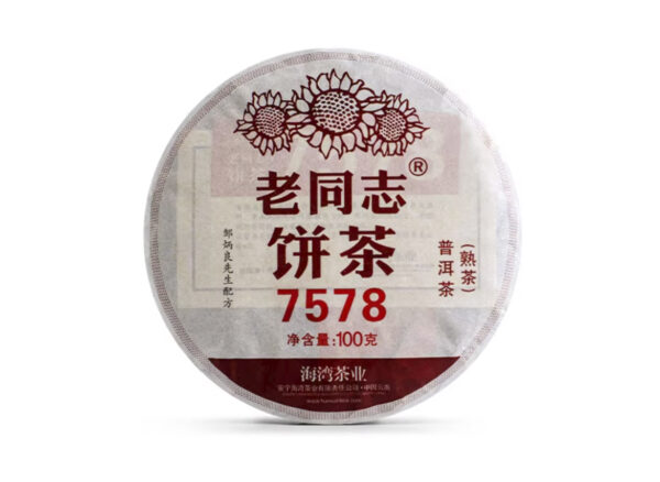 Shu Pu-Erh – Lao Tong Zhi „7578” 100 g