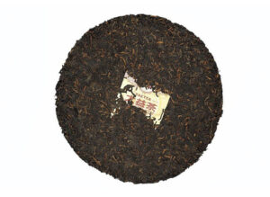 Shu Pu-Erh Da Yi 8592