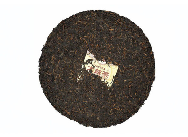 Shu Pu-Erh Da Yi 8592