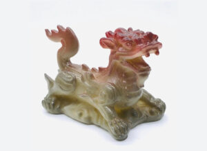 Чайная фигурка «Цилинь»