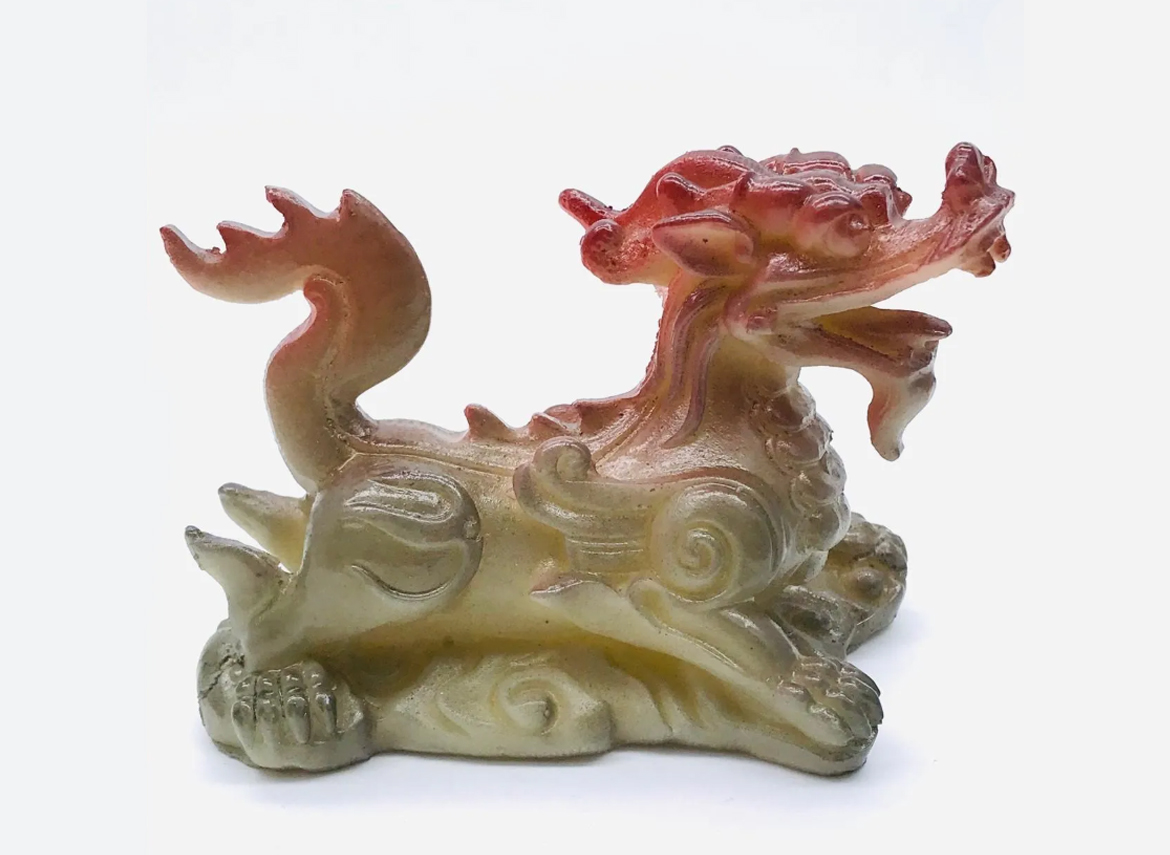 Чайная фигурка «Цилинь»