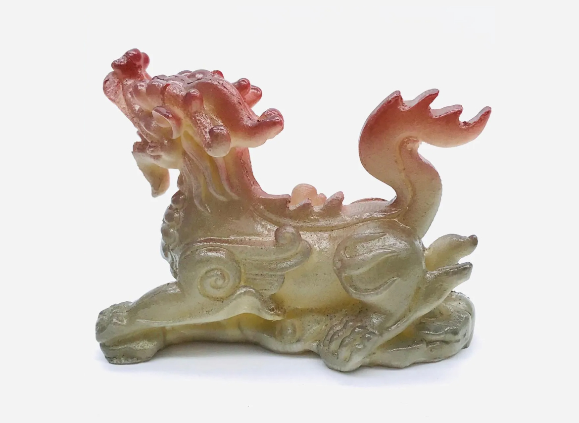 Чайная фигурка «Цилинь»