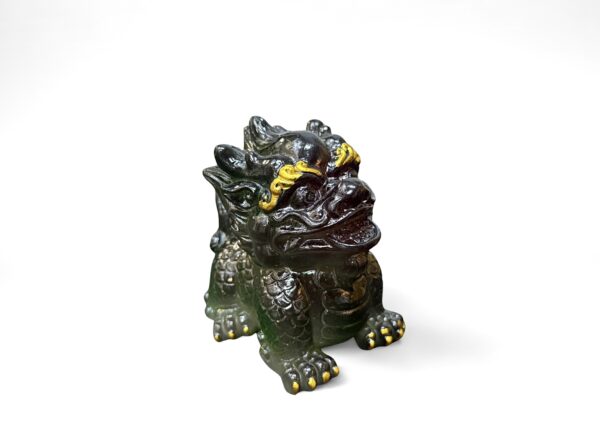 Figurka do herbaty „Xìngyùn Pixiu”