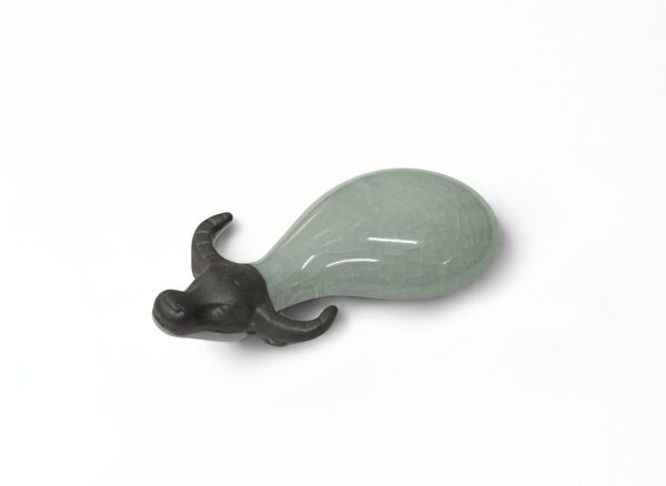 Figurka do herbaty „Byk”