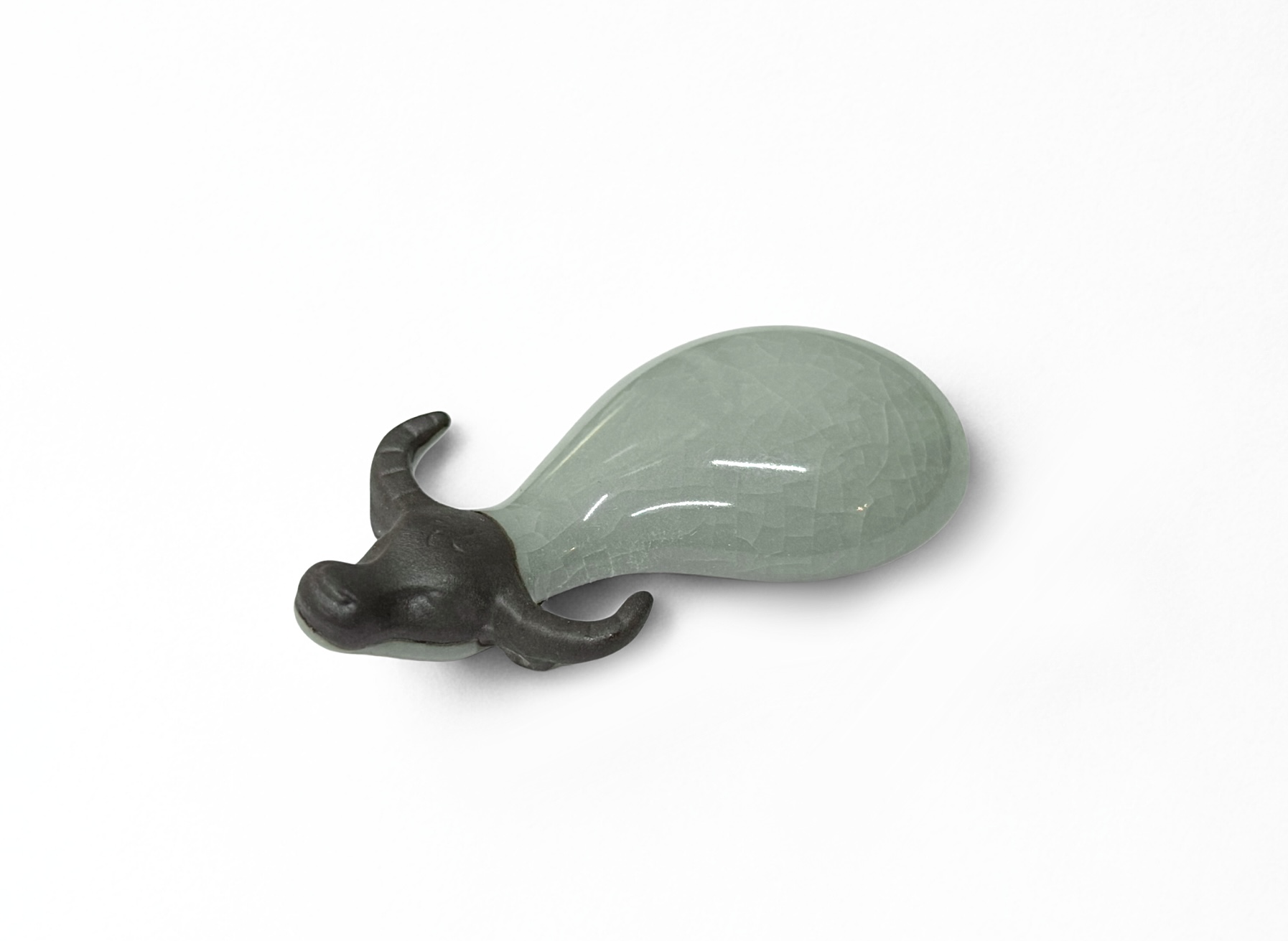 Чайная фигурка «Бык»