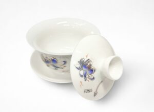 Gaiwan „Niebieski Lotos” 140 ml
