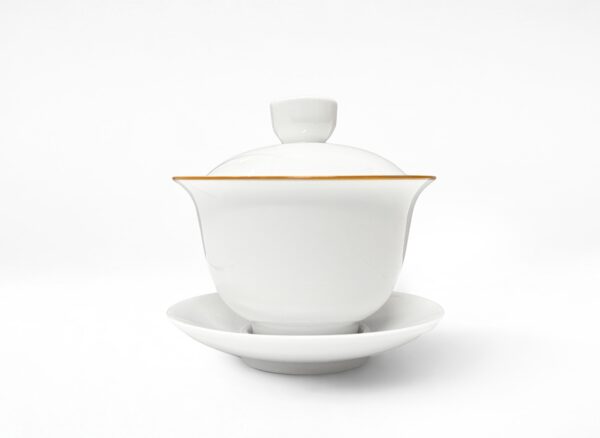 Gaiwan „Biały Tygrys” 160 ml