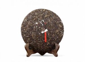 Sheng Pu-Erh - Xiaguan “Hong Dai” 2016