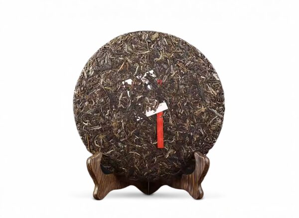 Sheng Pu-Erh - Xiaguan “Hong Dai” 2016