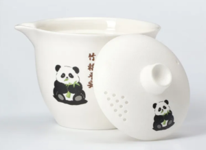 Zestaw herbaciany „Tea Panda”