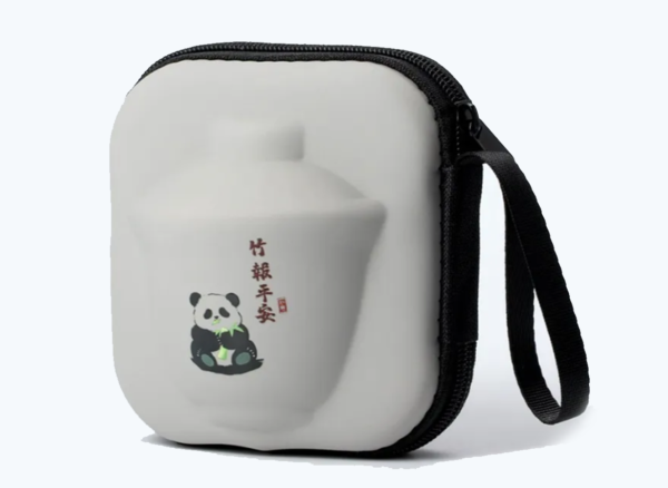 Zestaw herbaciany „Tea Panda”