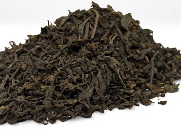 Shu Pu-Erh Menghai Tong Ji 2020
