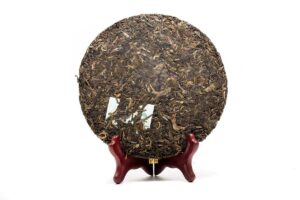 Sheng Pu-Erh Liming „Feng Shan” 2016, 357 g