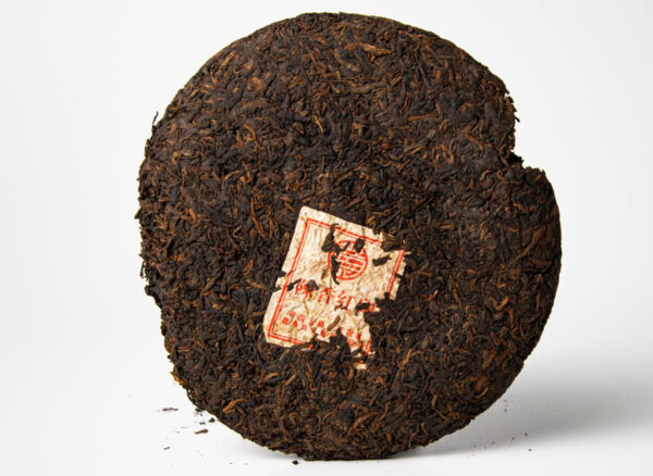 Shu Pu-Erh Xinhai „Chen Xiang Huning” 2010