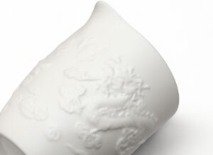 Zestaw herbaciany „Biały Smok”