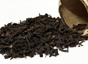 Shu Pu-Erh Zhu Ye